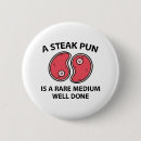 Search for steaks badges Funny