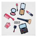 Search for cosmetics posters Eye shadow