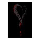 Search for heart dark posters Gothic