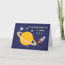 Search for rocket ship birthday cards Planets