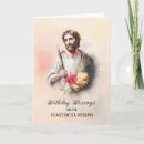 Search for feast of st joseph cards Blessings