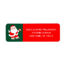 Search for sports teams return address labels Coach