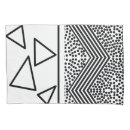 Search for triangle pillowcases Geometry