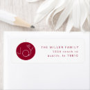 Search for ornament return address labels Joy