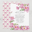 Search for lotus flower invitations Floral