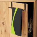 Search for lime green tea towels Black