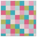 Search for green check fabric Pastel