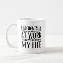 Search for imported mugs Coworker