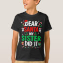Search for santa kids tshirts Popular