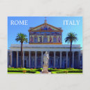 Search for papal postcards Rome
