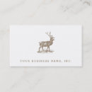 Search for mule business cards Deer