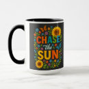 Search for chase mugs Chase the sun