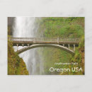 Search for multnomah fall postcards Travel