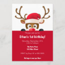 Search for christmas birthday invitations Winter
