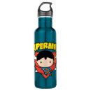 Search for superman water bottles Justice league