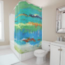 Search for unique shower curtains Maximalism