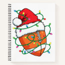 Search for football notebooks Boys