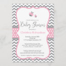 Search for ladybug baby shower invitations Polka dots