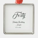 Search for happy birthday christmas tree decorations 10 20 30 40