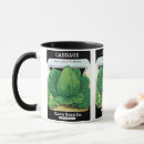 Search for cabbages mugs Vegetables