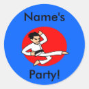 Search for martial art stickers Martial arts party