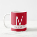 Search for red white christmas mugs Initial