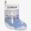 Search for christian christmas stockings Faith