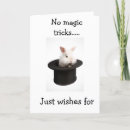 Search for magic tricked cards Rabbit