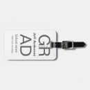 Search for typography travel accessories Minimalistic