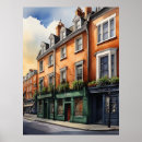 Search for dublin posters Watercolor