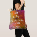 Search for tennis tote bags Pink