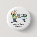 Search for hand washing badges Hygiene