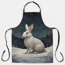 Search for snowy aprons Elegant