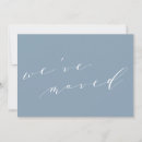 Search for change name invitations New home