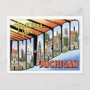 Search for ann arbor postcards Travel