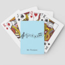 Search for music band playing cards Composer
