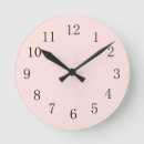 Search for soft clocks Pink