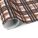 Search for black and rose gold wrapping paper Glitter
