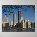 Search for hancock building posters Chicago