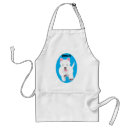 Search for west highland terrier aprons White
