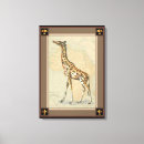 Search for giraffe art Jungle