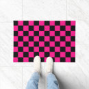 Search for geometric doormats Retro