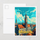 Search for munich postcards Vintage
