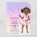 Search for african american princess invitations Girl