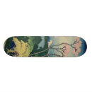 Search for hokusai skateboards 北斎