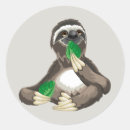 Search for cartoon sloth stickers Mammal