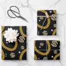 Search for chain wrapping paper Urban