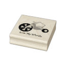 Search for big rubber stamps Vintage