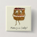 Search for cake badges Illustration