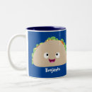 Search for cute taco mugs Kawaii